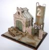 RT-Diorama 35287 Industrial tank 1/35